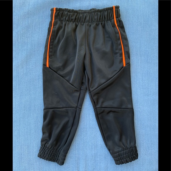 Body Glove Boys Black Athletic Pants (Gift with Purchase) - Picture 2 of 10